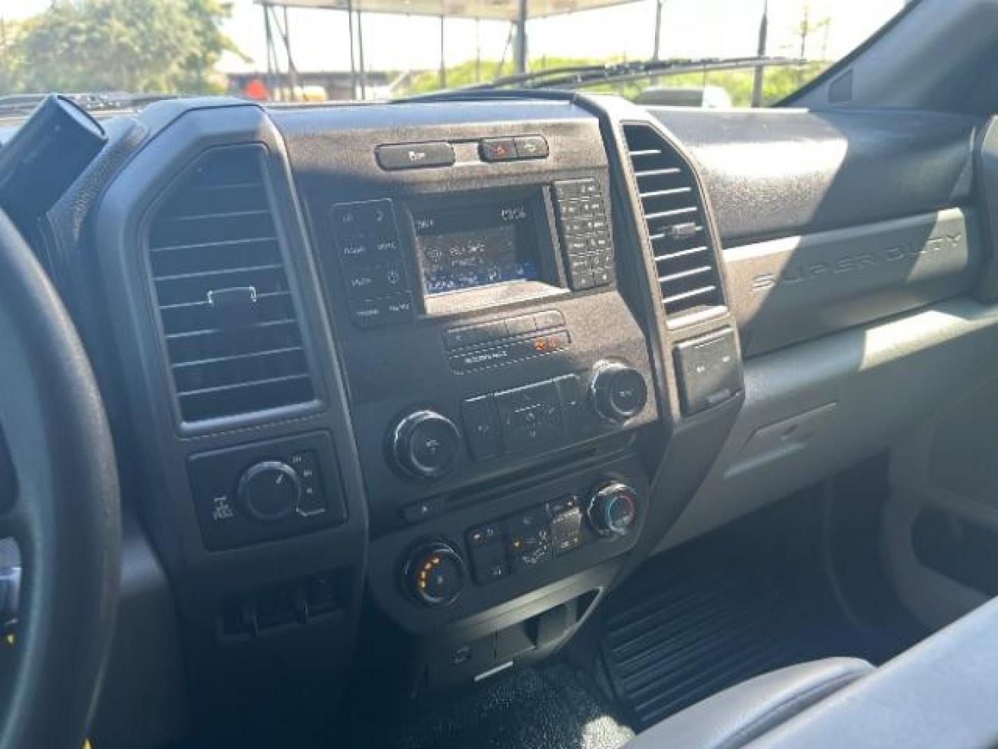 2017 Oxford White /Medium Earth Gray Ford F-250 XL (1FT7W2B6XHE) with an 6.2L V-8 variable valve control engine, Automatic transmission, located at 12182 Garland Rd, Dallas, TX, 75218, (214) 521-2040, 0.000000, 0.000000 - Photo#14