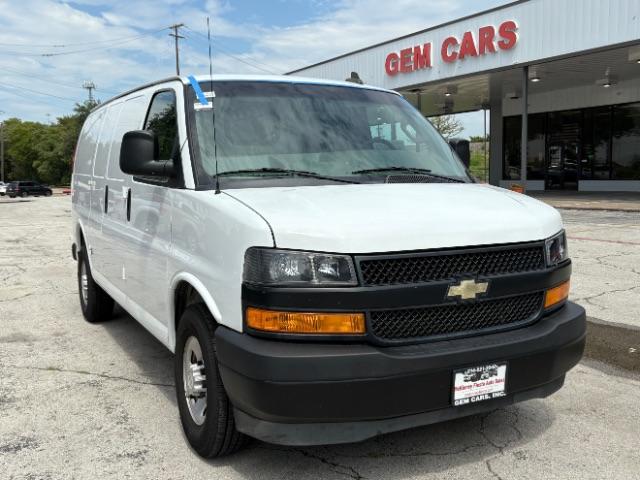 photo of 2018 Chevrolet Express 2500 Work Van