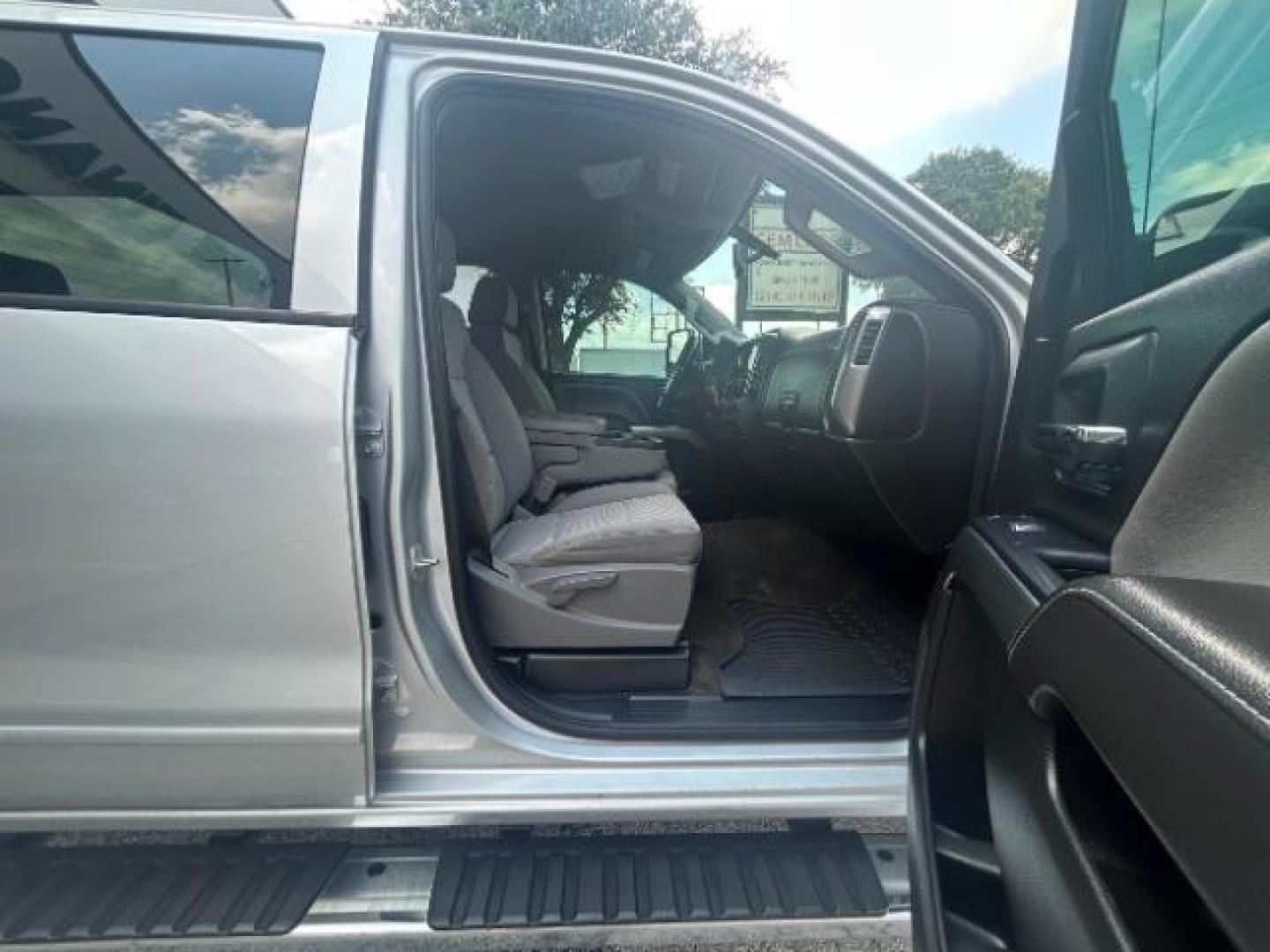 2017 Silver Ice Metallic Chevrolet Silverado 2500HD LT (1GC1KVEG8HF) with an Vortec 6L V-8 variable valve control engine, located at 12182 Garland Rd, Dallas, TX, 75218, (214) 521-2040, 0.000000, 0.000000 - Photo#8