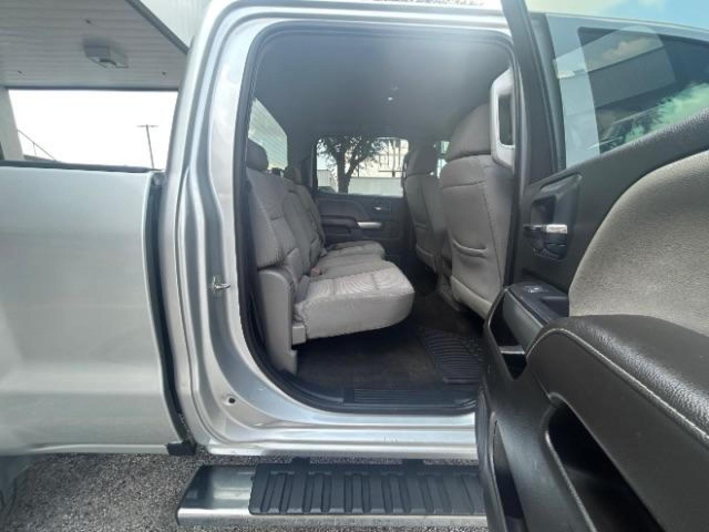 2017 Silver Ice Metallic Chevrolet Silverado 2500HD LT (1GC1KVEG8HF) with an Vortec 6L V-8 variable valve control engine, located at 12182 Garland Rd, Dallas, TX, 75218, (214) 521-2040, 0.000000, 0.000000 - Photo#9