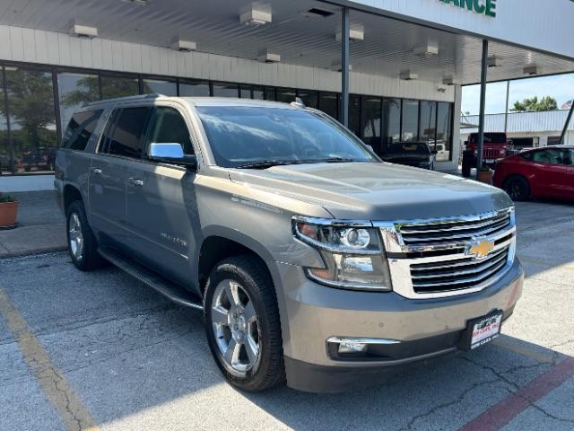 photo of 2017 Chevrolet Suburban Premier