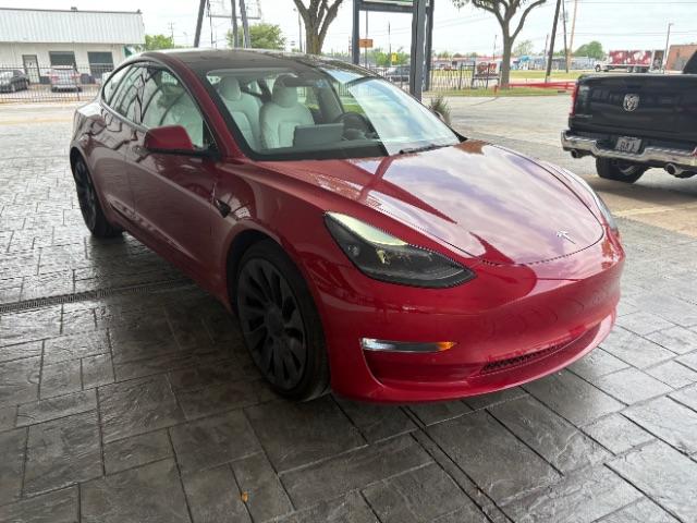 photo of 2022 Tesla Model 3 Performance Dual Motor All-Wheel Drive