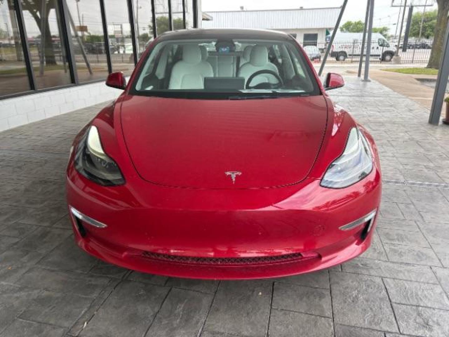 2022 Red Multi-Coat Tesla Model 3 Performance Dual Motor All-Wheel Drive (5YJ3E1EC1NF) , located at 12182 Garland Rd, Dallas, TX, 75218, (214) 521-2040, 0.000000, 0.000000 - Photo#1