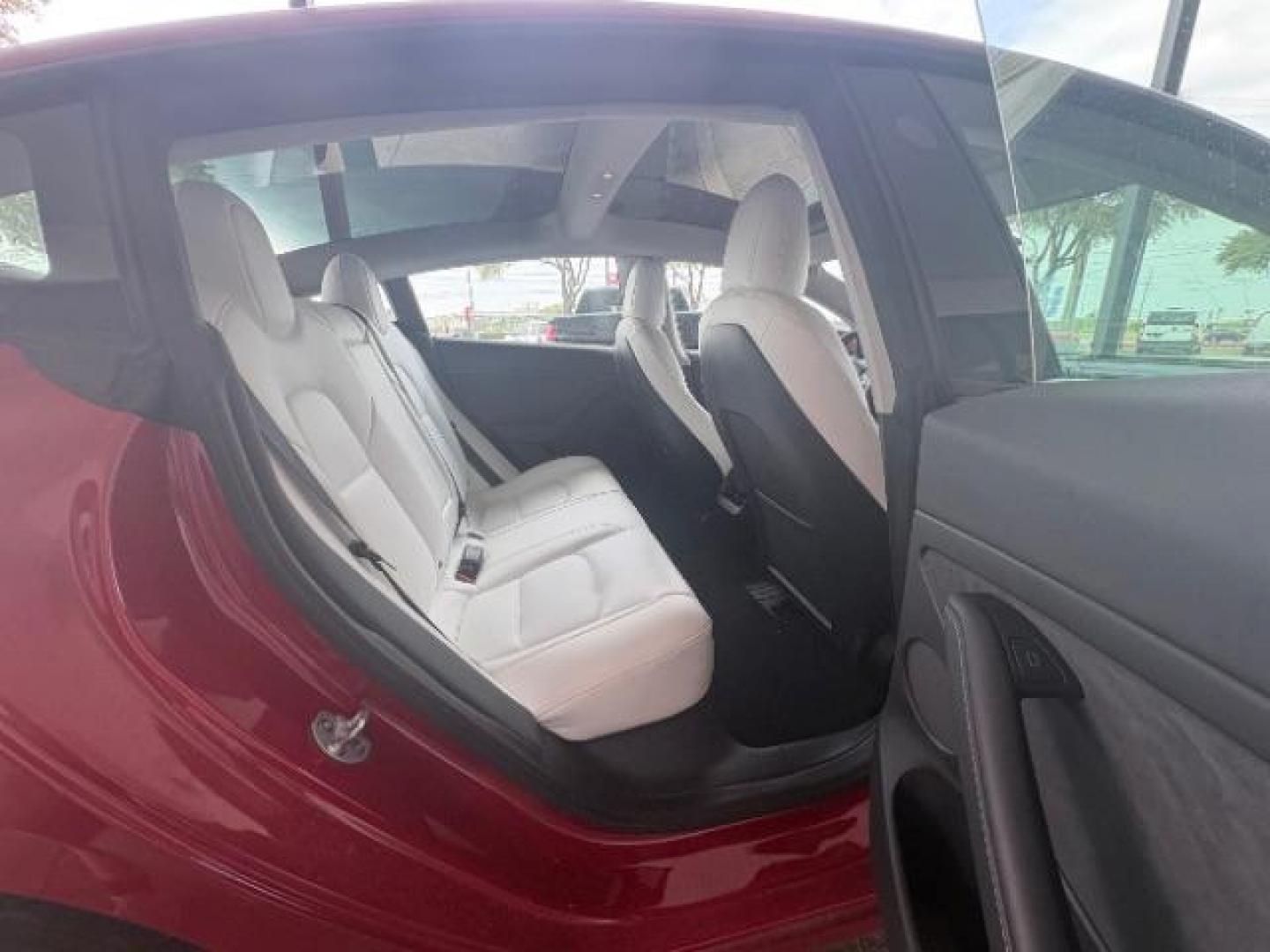 2022 Red Multi-Coat Tesla Model 3 Performance Dual Motor All-Wheel Drive (5YJ3E1EC1NF) , located at 12182 Garland Rd, Dallas, TX, 75218, (214) 521-2040, 0.000000, 0.000000 - Photo#9