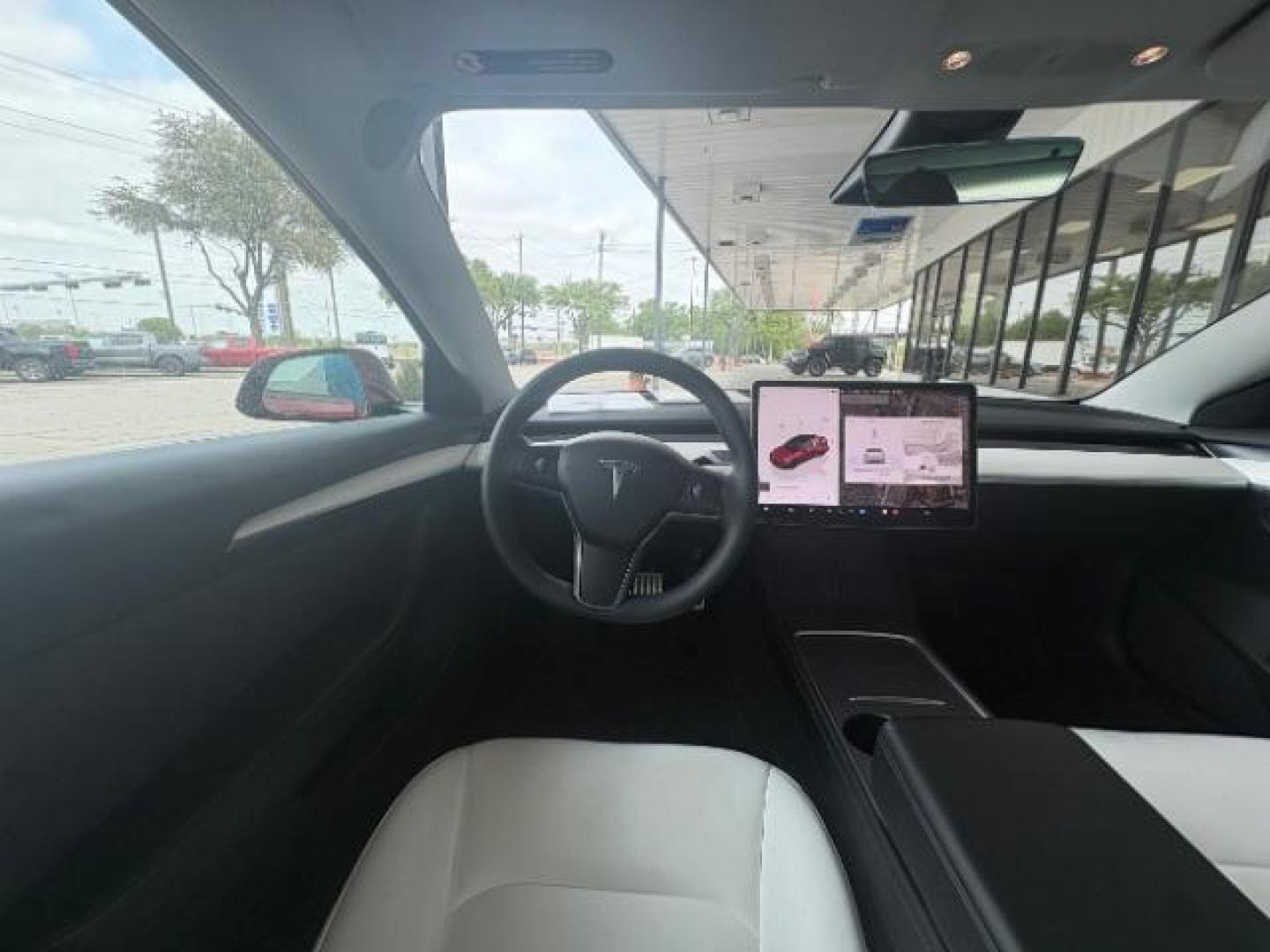 2022 Red Multi-Coat Tesla Model 3 Performance Dual Motor All-Wheel Drive (5YJ3E1EC1NF) , located at 12182 Garland Rd, Dallas, TX, 75218, (214) 521-2040, 0.000000, 0.000000 - Photo#12