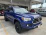 2022 Blue Crush Metallic Toyota Tacoma SR5 V6 | TRD Sport | TRD Off Road (3TMAZ5CN8NM) with an 3.5L V-6 port/direct injection engine, located at 12182 Garland Rd, Dallas, TX, 75218, (214) 521-2040, 0.000000, 0.000000 - Photo#0