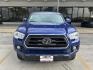 2022 Blue Crush Metallic Toyota Tacoma SR5 V6 | TRD Sport | TRD Off Road (3TMAZ5CN8NM) with an 3.5L V-6 port/direct injection engine, located at 12182 Garland Rd, Dallas, TX, 75218, (214) 521-2040, 0.000000, 0.000000 - Photo#1