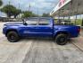 2022 Blue Crush Metallic Toyota Tacoma SR5 V6 | TRD Sport | TRD Off Road (3TMAZ5CN8NM) with an 3.5L V-6 port/direct injection engine, located at 12182 Garland Rd, Dallas, TX, 75218, (214) 521-2040, 0.000000, 0.000000 - Photo#3