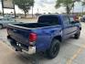 2022 Blue Crush Metallic Toyota Tacoma SR5 V6 | TRD Sport | TRD Off Road (3TMAZ5CN8NM) with an 3.5L V-6 port/direct injection engine, located at 12182 Garland Rd, Dallas, TX, 75218, (214) 521-2040, 0.000000, 0.000000 - Photo#6