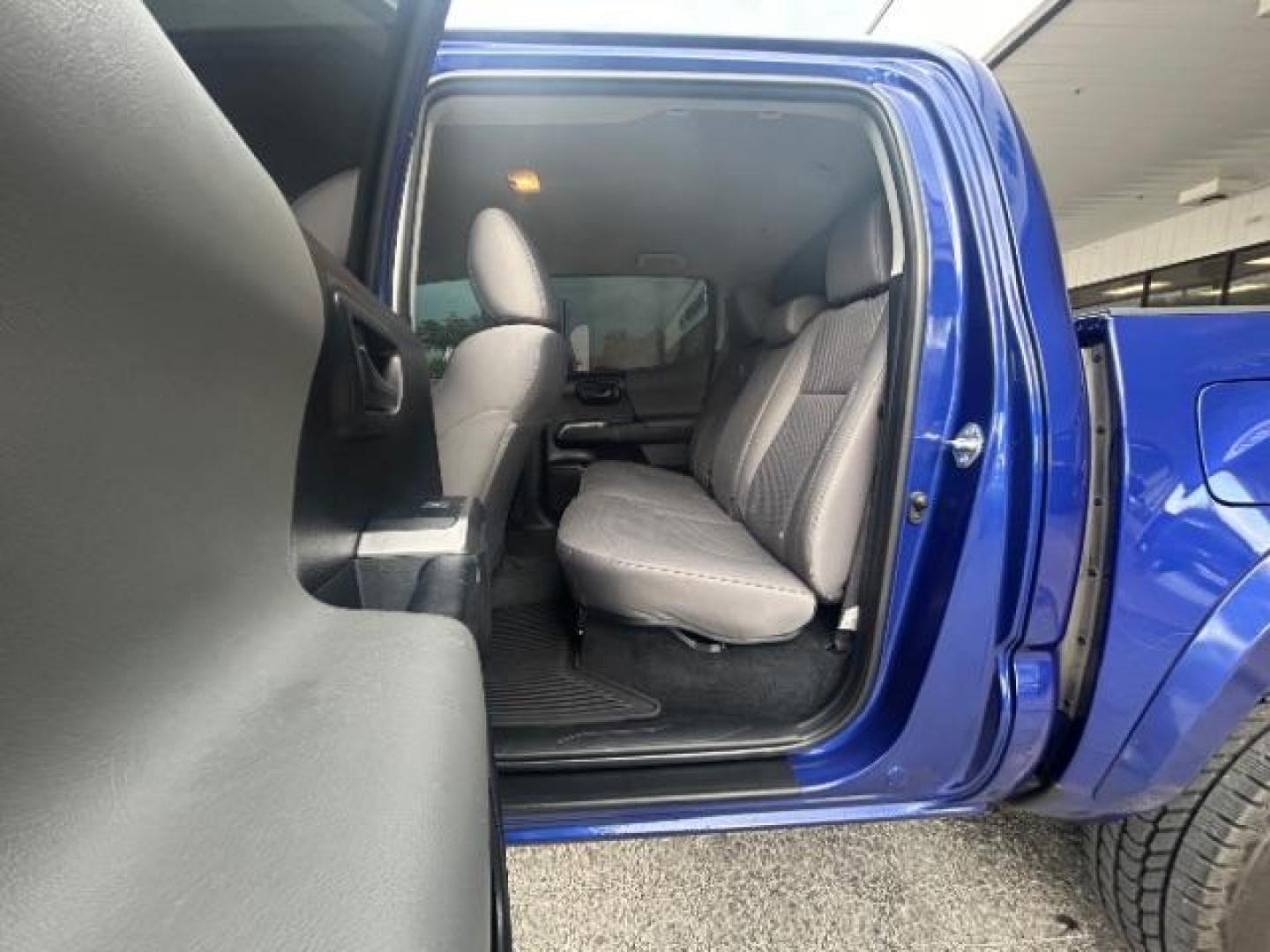 2022 Blue Crush Metallic Toyota Tacoma SR5 V6 | TRD Sport | TRD Off Road (3TMAZ5CN8NM) with an 3.5L V-6 port/direct injection engine, located at 12182 Garland Rd, Dallas, TX, 75218, (214) 521-2040, 0.000000, 0.000000 - Photo#10