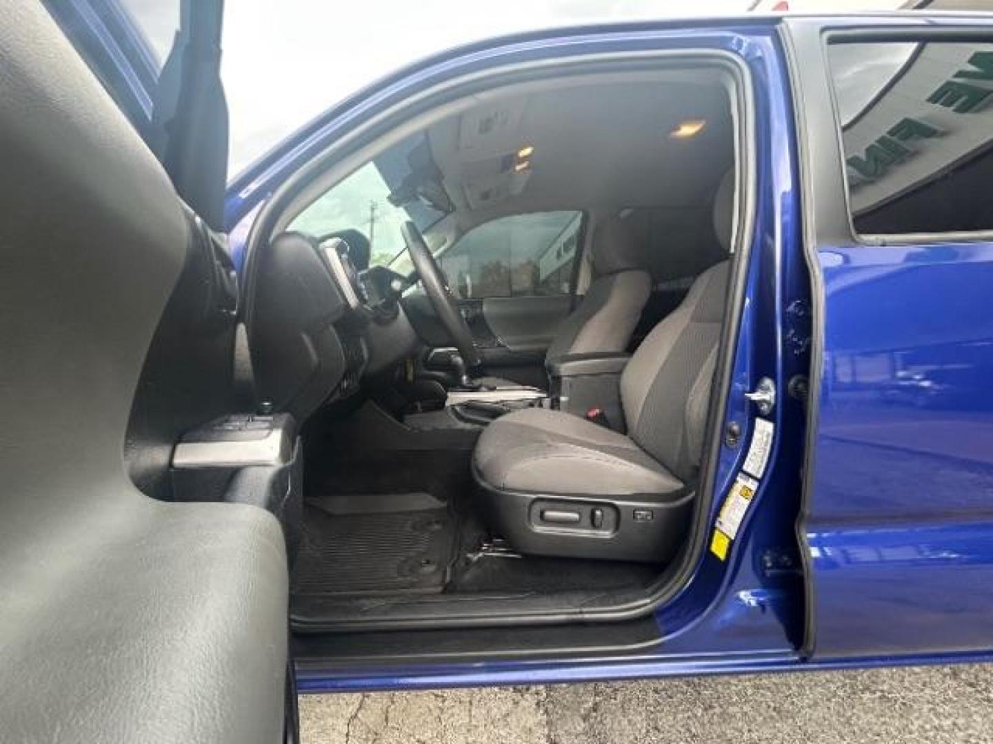 2022 Blue Crush Metallic Toyota Tacoma SR5 V6 | TRD Sport | TRD Off Road (3TMAZ5CN8NM) with an 3.5L V-6 port/direct injection engine, located at 12182 Garland Rd, Dallas, TX, 75218, (214) 521-2040, 0.000000, 0.000000 - Photo#12