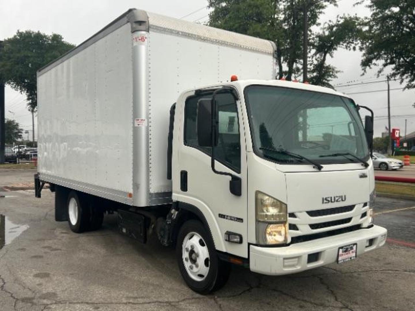 2021 Isuzu 
