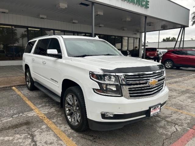 photo of 2016 Chevrolet Suburban LTZ