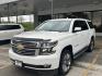 2016 Summit White Chevrolet Suburban LTZ (1GNSCJKC1GR) with an EcoTec3 5.3L V-8 gasoline direct injection engine, located at 12182 Garland Rd, Dallas, TX, 75218, (214) 521-2040, 0.000000, 0.000000 - Photo#2