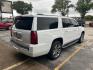 2016 Summit White Chevrolet Suburban LTZ (1GNSCJKC1GR) with an EcoTec3 5.3L V-8 gasoline direct injection engine, located at 12182 Garland Rd, Dallas, TX, 75218, (214) 521-2040, 0.000000, 0.000000 - Photo#6