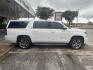 2016 Summit White Chevrolet Suburban LTZ (1GNSCJKC1GR) with an EcoTec3 5.3L V-8 gasoline direct injection engine, located at 12182 Garland Rd, Dallas, TX, 75218, (214) 521-2040, 0.000000, 0.000000 - Photo#7