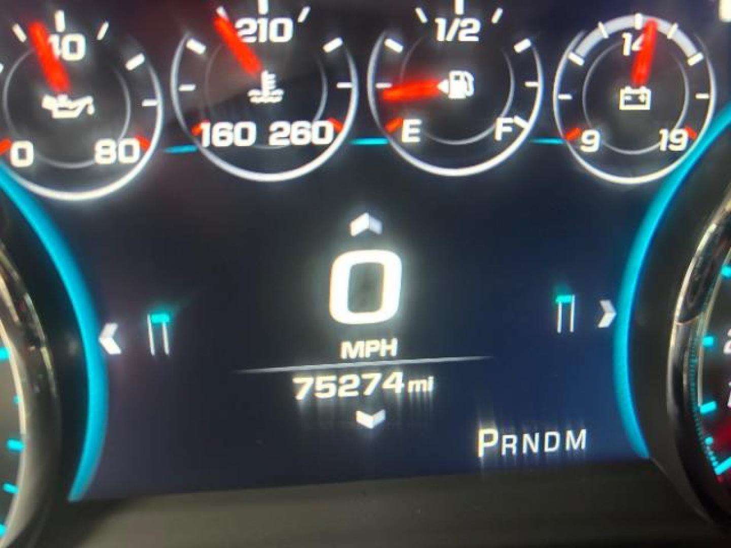 2016 Summit White Chevrolet Suburban LTZ (1GNSCJKC1GR) with an EcoTec3 5.3L V-8 gasoline direct injection engine, located at 12182 Garland Rd, Dallas, TX, 75218, (214) 521-2040, 0.000000, 0.000000 - Photo#16