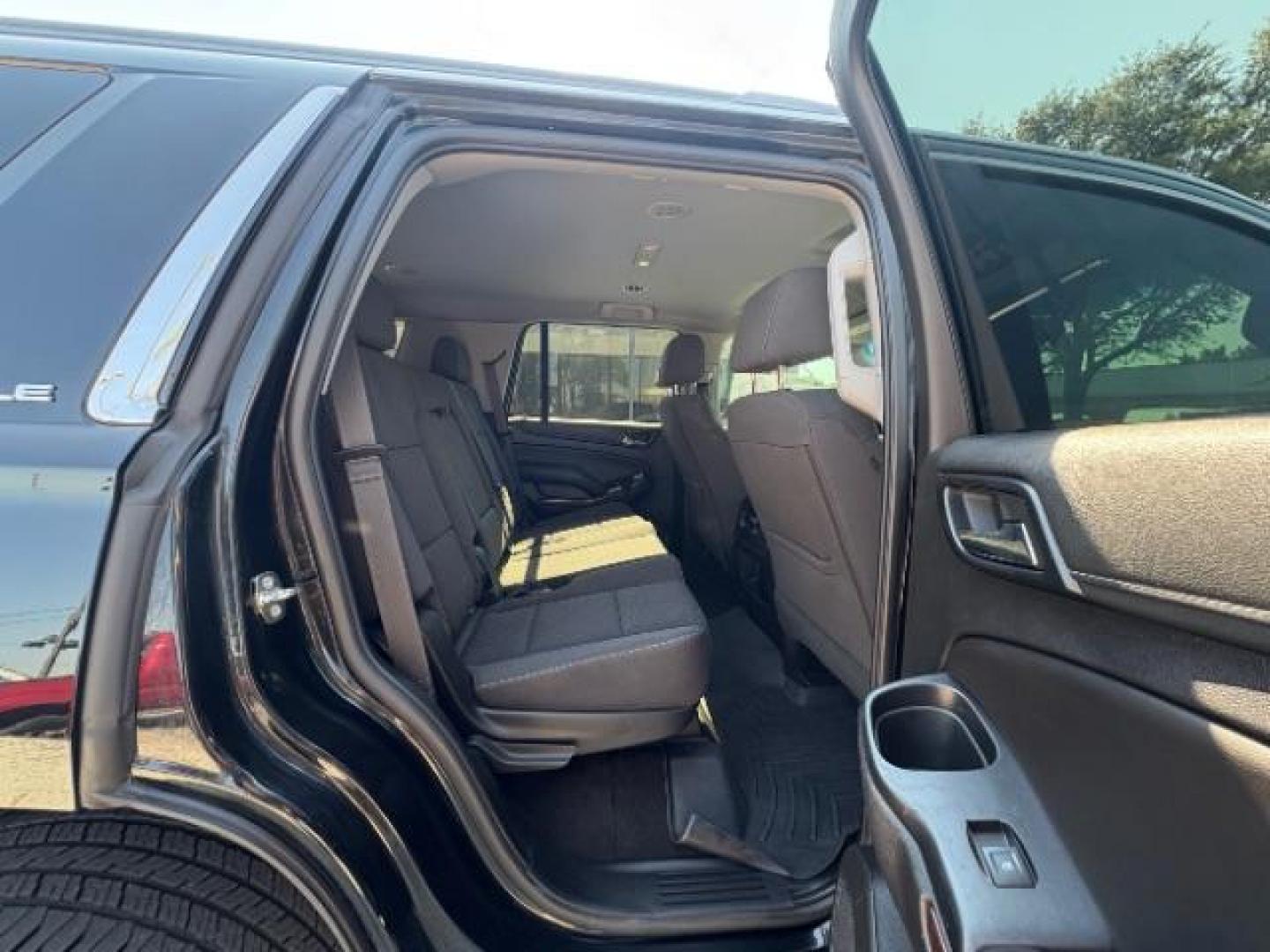 2018 Onyx Black GMC Yukon SLE (1GKS1AKC8JR) with an EcoTec3 5.3L V-8 gasoline direct injection engine, located at 12182 Garland Rd, Dallas, TX, 75218, (214) 521-2040, 0.000000, 0.000000 - Photo#9