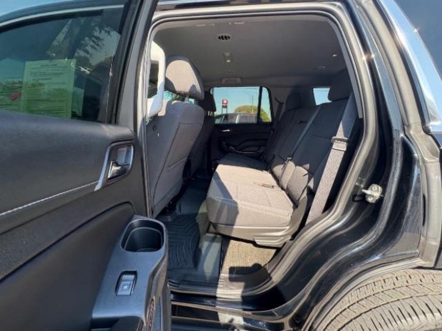 2018 Onyx Black GMC Yukon SLE (1GKS1AKC8JR) with an EcoTec3 5.3L V-8 gasoline direct injection engine, located at 12182 Garland Rd, Dallas, TX, 75218, (214) 521-2040, 0.000000, 0.000000 - Photo#11