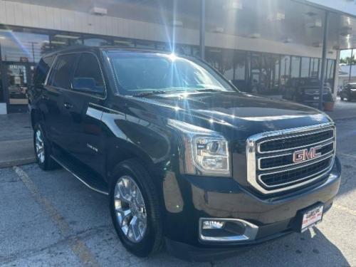 2018 GMC Yukon SLE