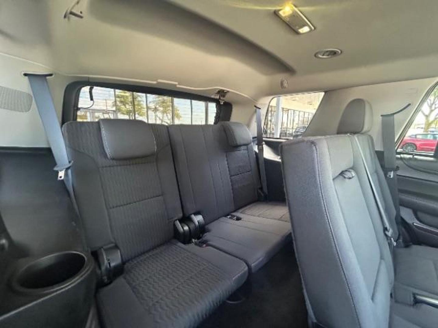 2018 Onyx Black GMC Yukon SLE (1GKS1AKC8JR) with an EcoTec3 5.3L V-8 gas engine, located at 12182 Garland Rd, Dallas, TX, 75218, (214) 521-2040, 0.000000, 0.000000 - Photo#11