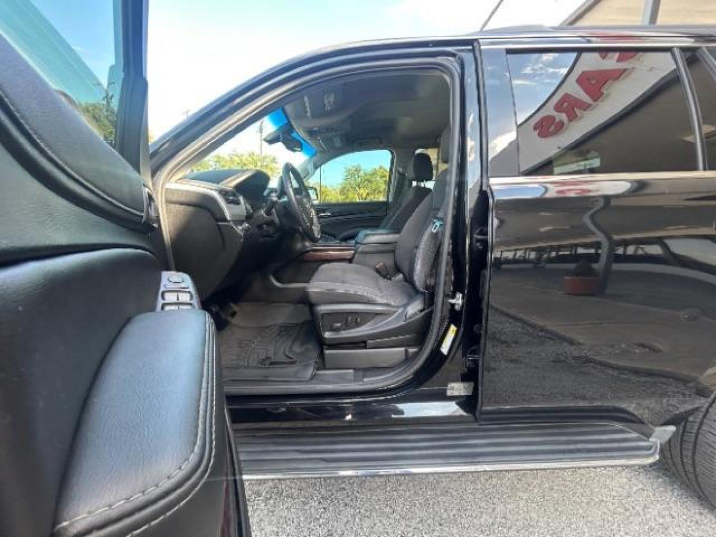 2018 Onyx Black GMC Yukon SLE (1GKS1AKC8JR) with an EcoTec3 5.3L V-8 gas engine, located at 12182 Garland Rd, Dallas, TX, 75218, (214) 521-2040, 0.000000, 0.000000 - Photo#13