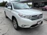 2013 Blizzard Pearl Toyota Highlander Limited V6 (5TDYK3EH1DS) with an 3.5L V-6 DOHC engine, located at 12182 Garland Rd, Dallas, TX, 75218, (214) 521-2040, 0.000000, 0.000000 - Photo#0