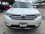 2013 Blizzard Pearl Toyota Highlander Limited V6 (5TDYK3EH1DS) with an 3.5L V-6 DOHC engine, located at 12182 Garland Rd, Dallas, TX, 75218, (214) 521-2040, 0.000000, 0.000000 - Photo#3