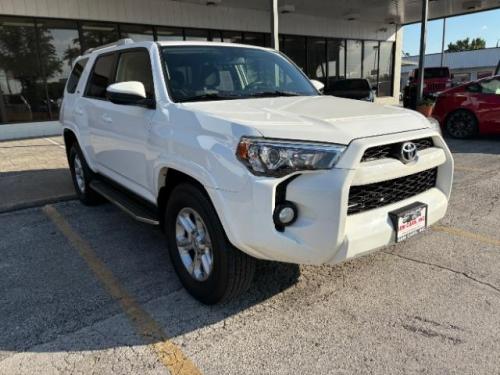 2016 Toyota 4Runner SR5