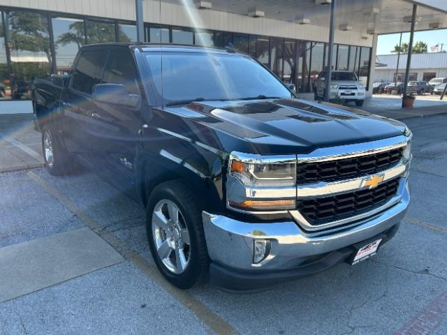 photo of 2018 Chevrolet Silverado 1500 1LT