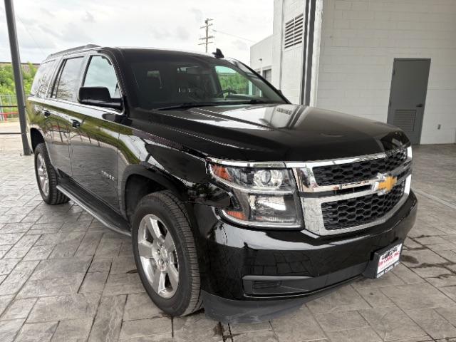 photo of 2017 Chevrolet Tahoe LS
