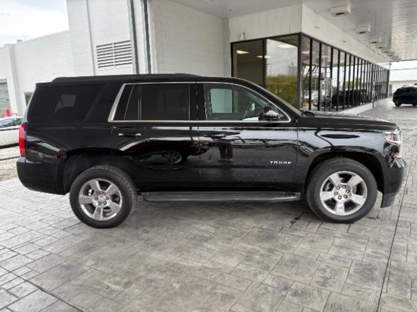 2017 Black Chevrolet Tahoe LS (1GNSCAKC8HR) with an EcoTec3 5.3L V-8 gasoline direct injection engine, located at 12182 Garland Rd, Dallas, TX, 75218, (214) 521-2040, 0.000000, 0.000000 - Photo#8