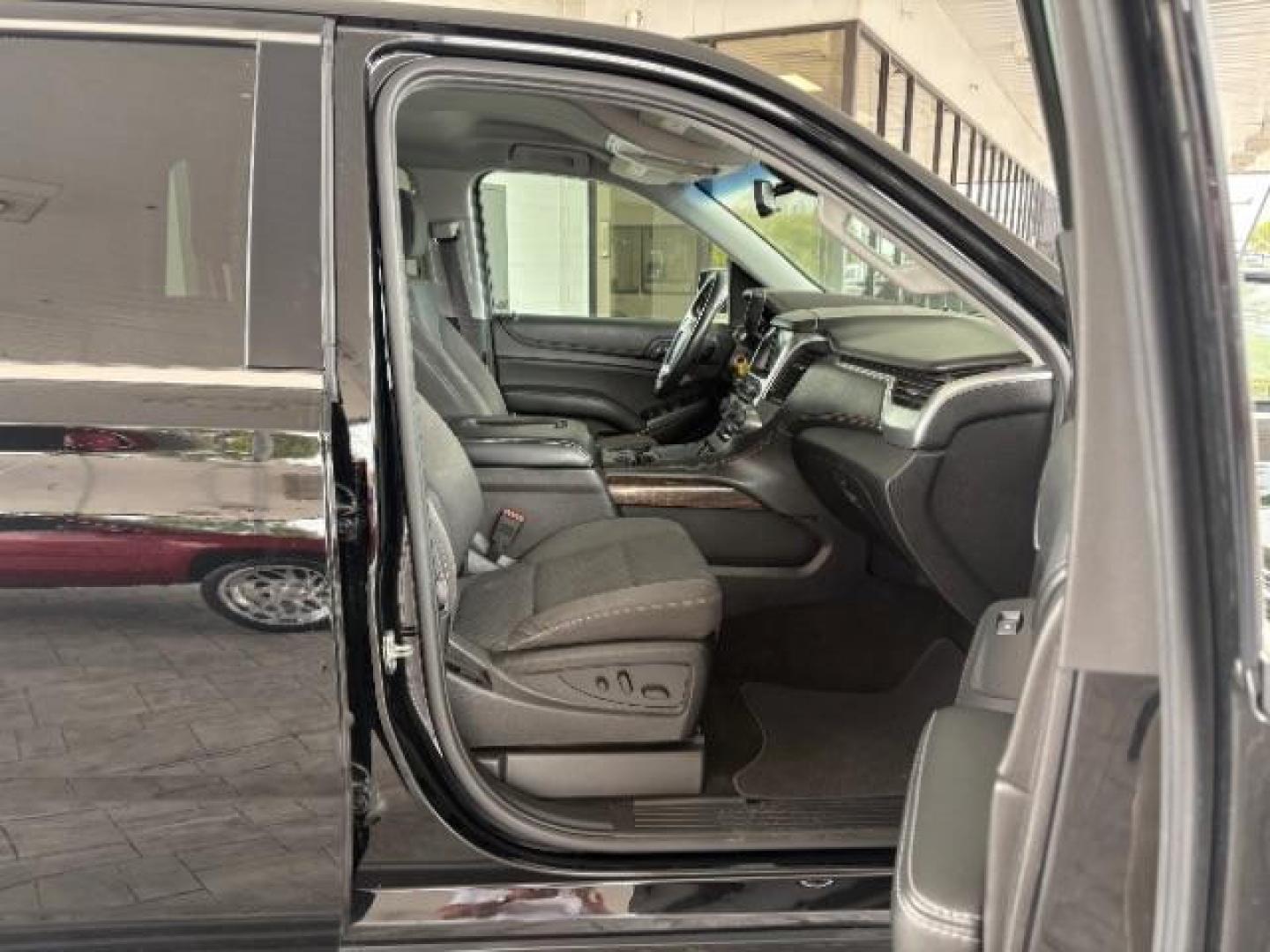 2017 Black Chevrolet Tahoe LS (1GNSCAKC8HR) with an EcoTec3 5.3L V-8 gasoline direct injection engine, located at 12182 Garland Rd, Dallas, TX, 75218, (214) 521-2040, 0.000000, 0.000000 - Photo#9