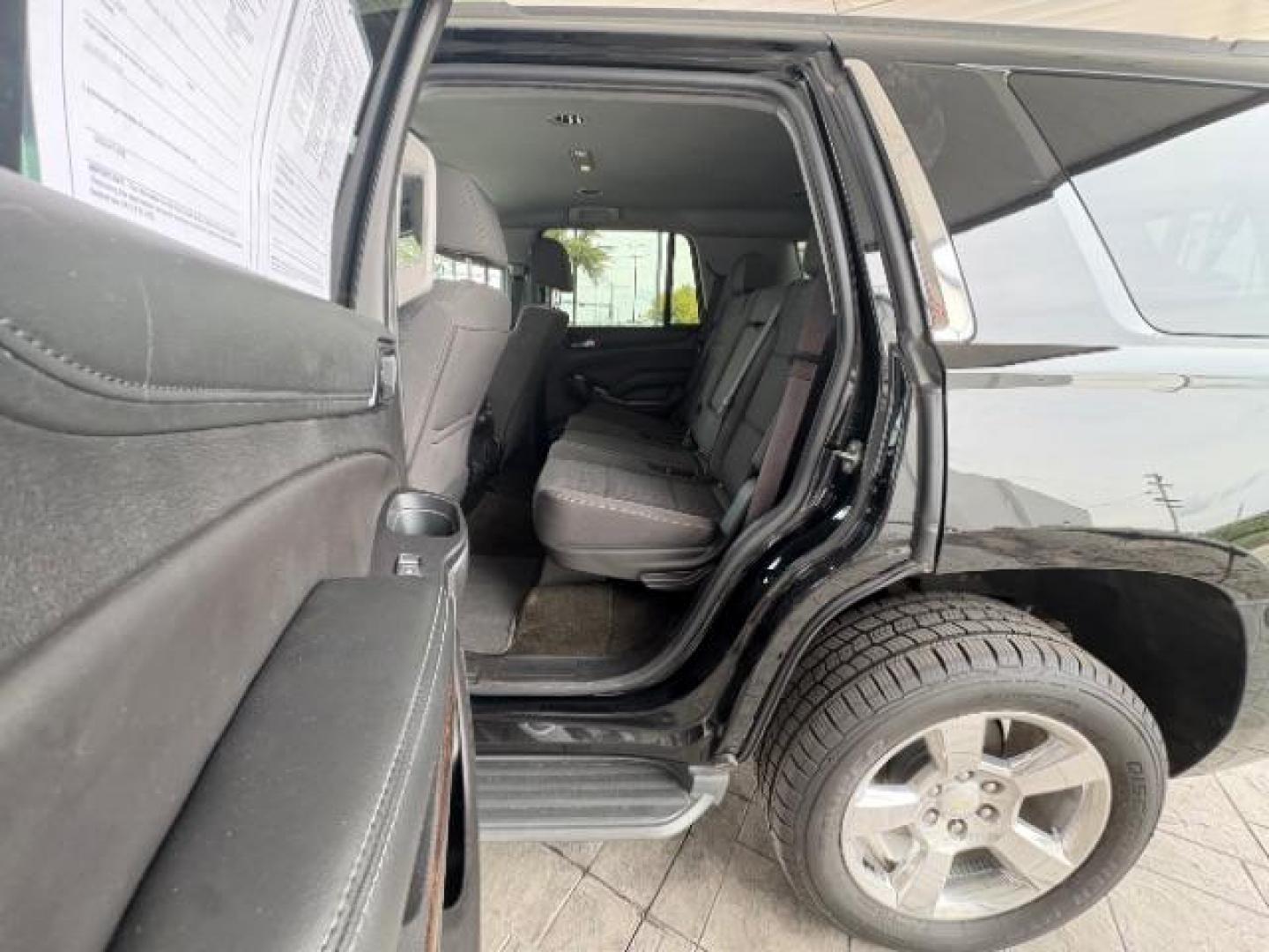 2017 Black Chevrolet Tahoe LS (1GNSCAKC8HR) with an EcoTec3 5.3L V-8 gasoline direct injection engine, located at 12182 Garland Rd, Dallas, TX, 75218, (214) 521-2040, 0.000000, 0.000000 - Photo#12