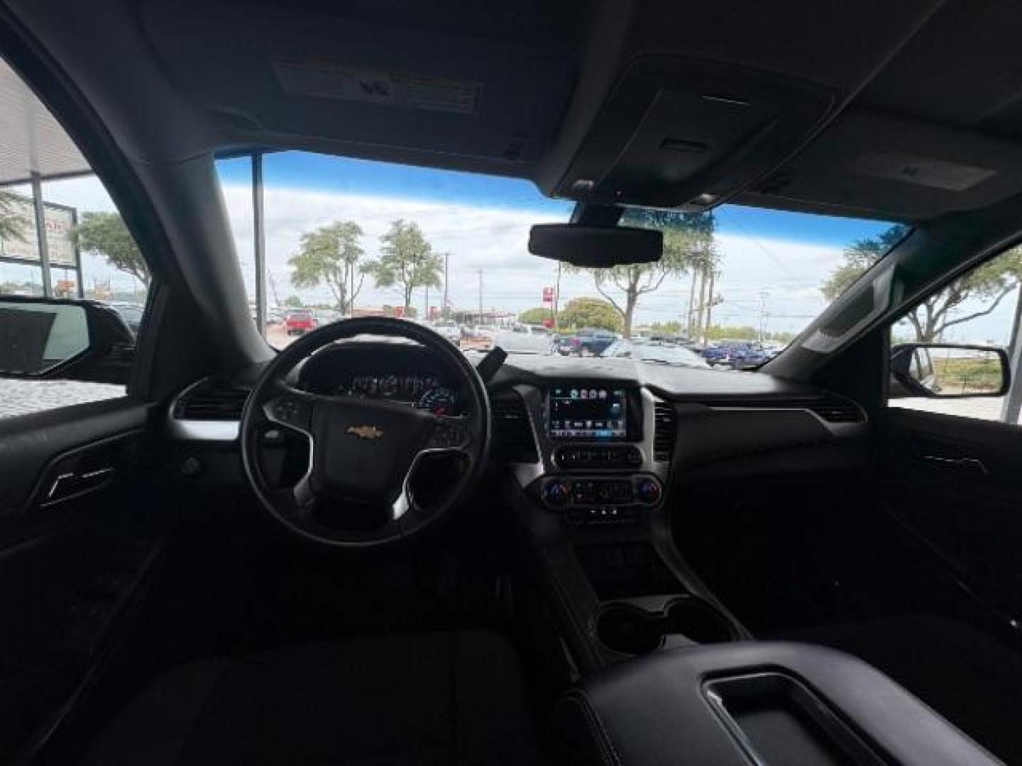 2017 Black Chevrolet Tahoe LS (1GNSCAKC8HR) with an EcoTec3 5.3L V-8 gasoline direct injection engine, located at 12182 Garland Rd, Dallas, TX, 75218, (214) 521-2040, 0.000000, 0.000000 - Photo#13