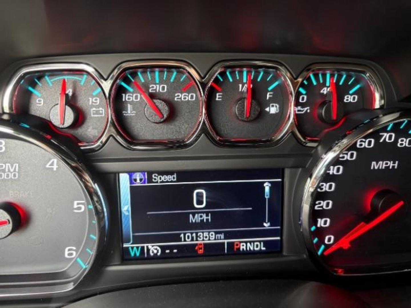 2017 Black Chevrolet Tahoe LS (1GNSCAKC8HR) with an EcoTec3 5.3L V-8 gasoline direct injection engine, located at 12182 Garland Rd, Dallas, TX, 75218, (214) 521-2040, 0.000000, 0.000000 - Photo#15