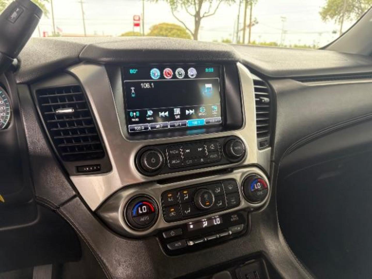 2017 Black Chevrolet Tahoe LS (1GNSCAKC8HR) with an EcoTec3 5.3L V-8 gasoline direct injection engine, located at 12182 Garland Rd, Dallas, TX, 75218, (214) 521-2040, 0.000000, 0.000000 - Photo#16