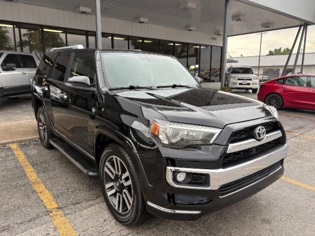 photo of 2015 Toyota 4Runner Limited