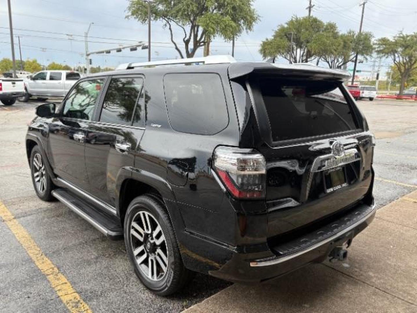2015 Attitude Black Metallic Toyota 4Runner Limited (JTEZU5JR0F5) with an 4L V-6 DOHC engine, located at 12182 Garland Rd, Dallas, TX, 75218, (214) 521-2040, 0.000000, 0.000000 - Photo#4