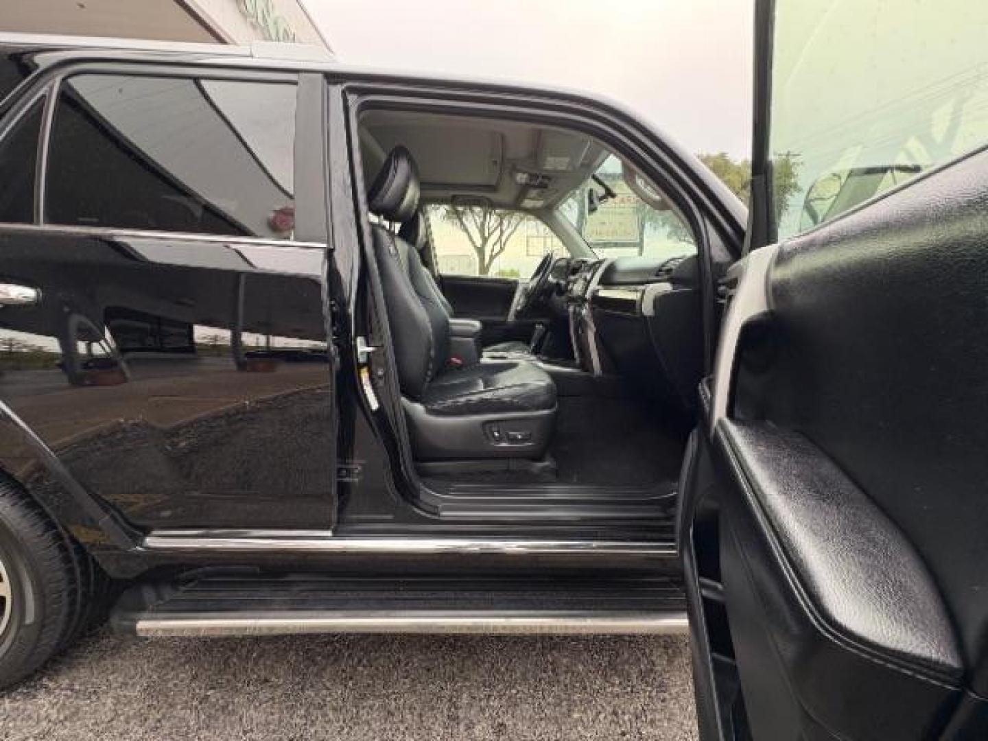 2015 Attitude Black Metallic Toyota 4Runner Limited (JTEZU5JR0F5) with an 4L V-6 DOHC engine, located at 12182 Garland Rd, Dallas, TX, 75218, (214) 521-2040, 0.000000, 0.000000 - Photo#9