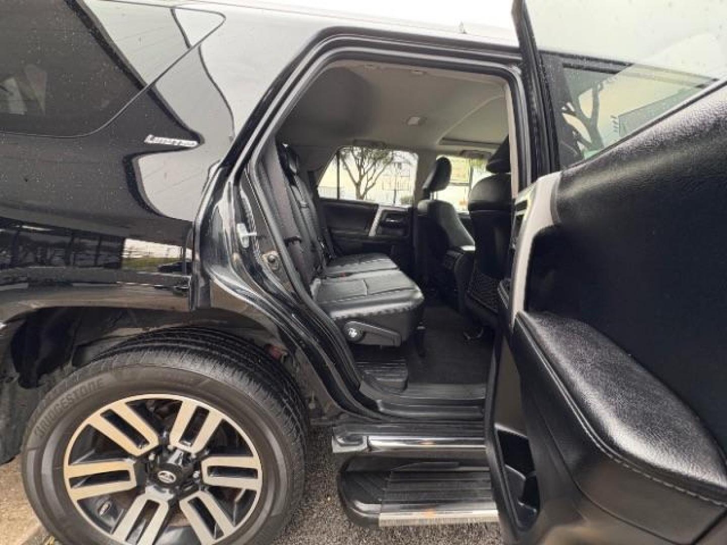 2015 Attitude Black Metallic Toyota 4Runner Limited (JTEZU5JR0F5) with an 4L V-6 DOHC engine, located at 12182 Garland Rd, Dallas, TX, 75218, (214) 521-2040, 0.000000, 0.000000 - Photo#10