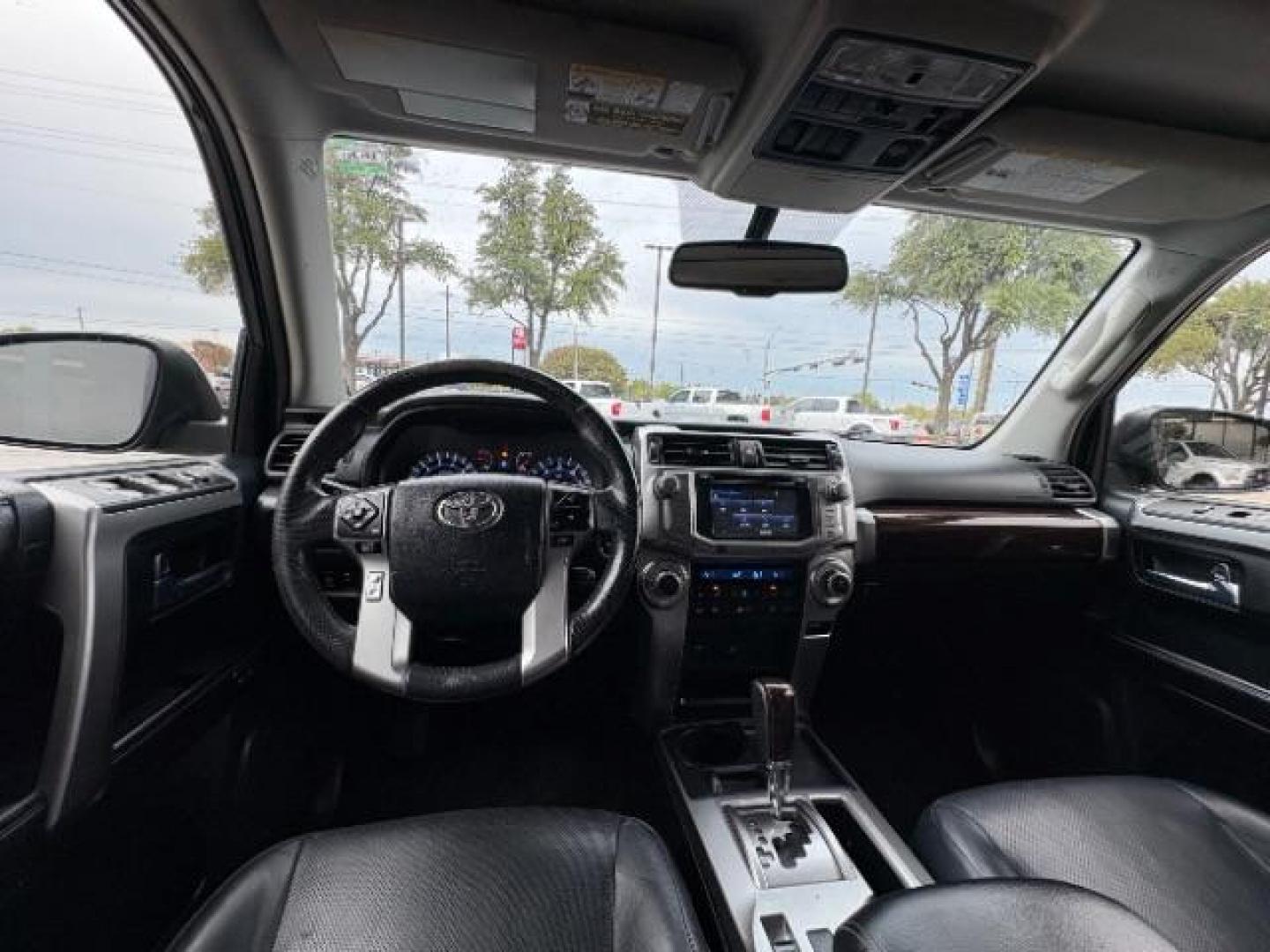 2015 Attitude Black Metallic Toyota 4Runner Limited (JTEZU5JR0F5) with an 4L V-6 DOHC engine, located at 12182 Garland Rd, Dallas, TX, 75218, (214) 521-2040, 0.000000, 0.000000 - Photo#13