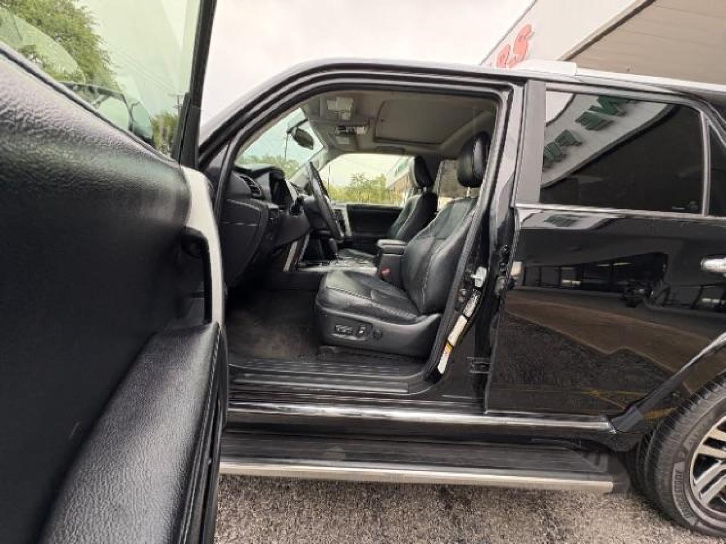 2015 Attitude Black Metallic Toyota 4Runner Limited (JTEZU5JR0F5) with an 4L V-6 DOHC engine, located at 12182 Garland Rd, Dallas, TX, 75218, (214) 521-2040, 0.000000, 0.000000 - Photo#14