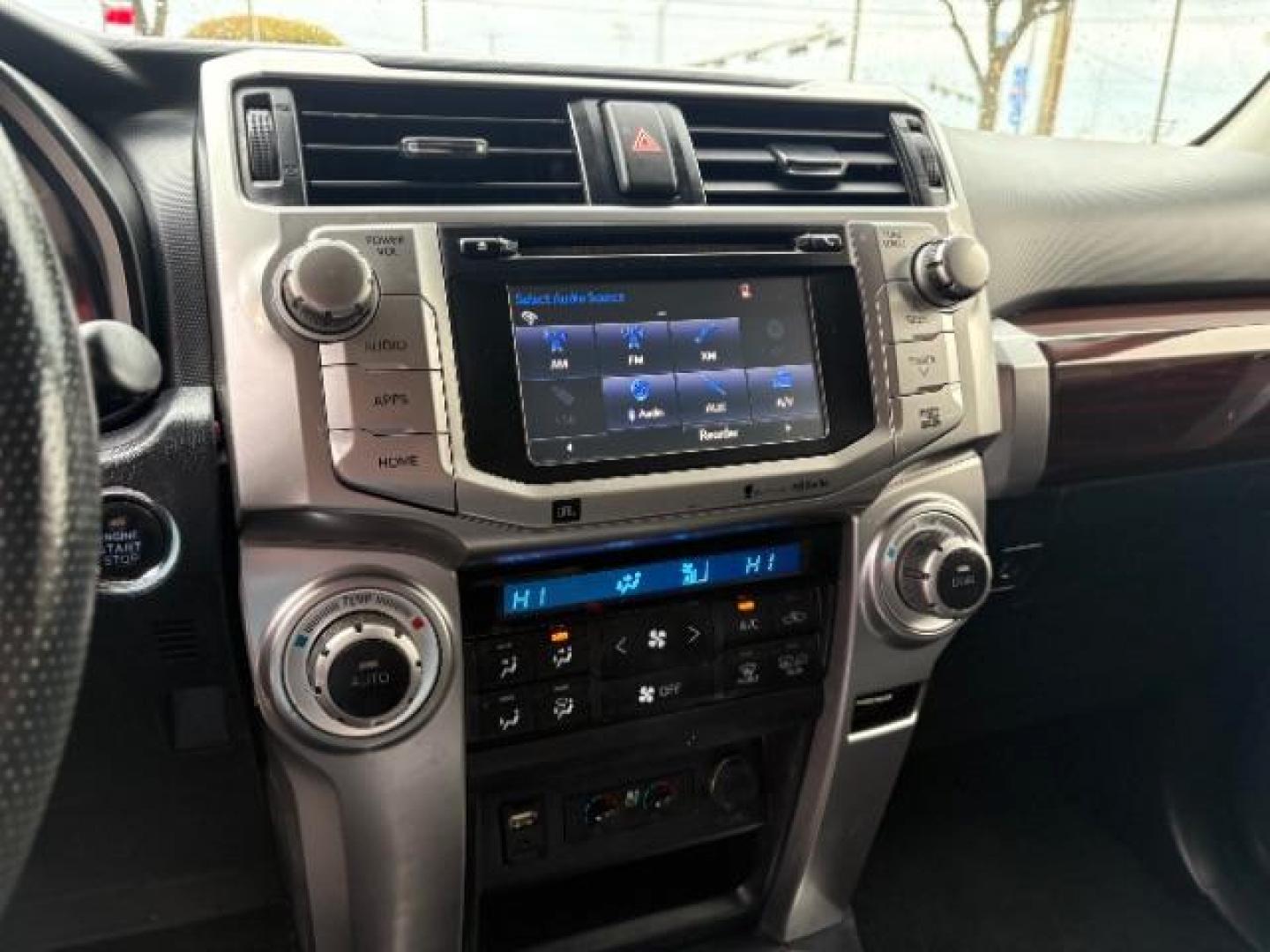 2015 Attitude Black Metallic Toyota 4Runner Limited (JTEZU5JR0F5) with an 4L V-6 DOHC engine, located at 12182 Garland Rd, Dallas, TX, 75218, (214) 521-2040, 0.000000, 0.000000 - Photo#16