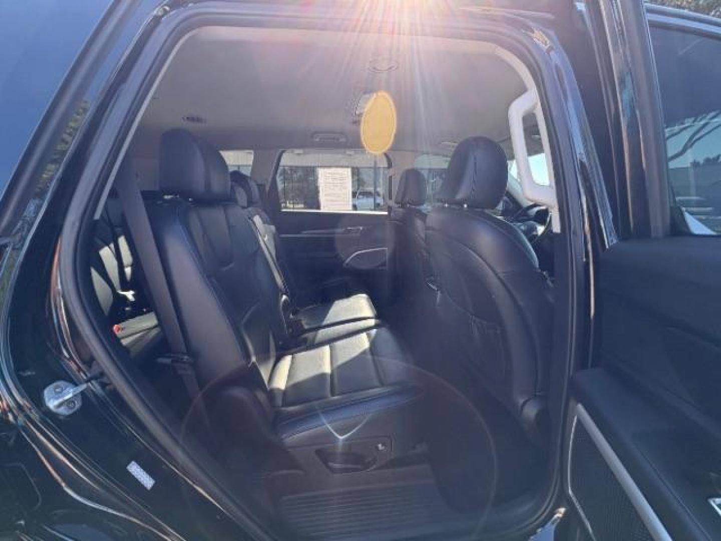 2020 Ebony Black Kia Telluride LX (5XYP24HC6LG) with an 3.8L V6 DOHC 24V engine, 8-Speed Automatic transmission, located at 12182 Garland Rd, Dallas, TX, 75218, (214) 521-2040, 0.000000, 0.000000 - Photo#10