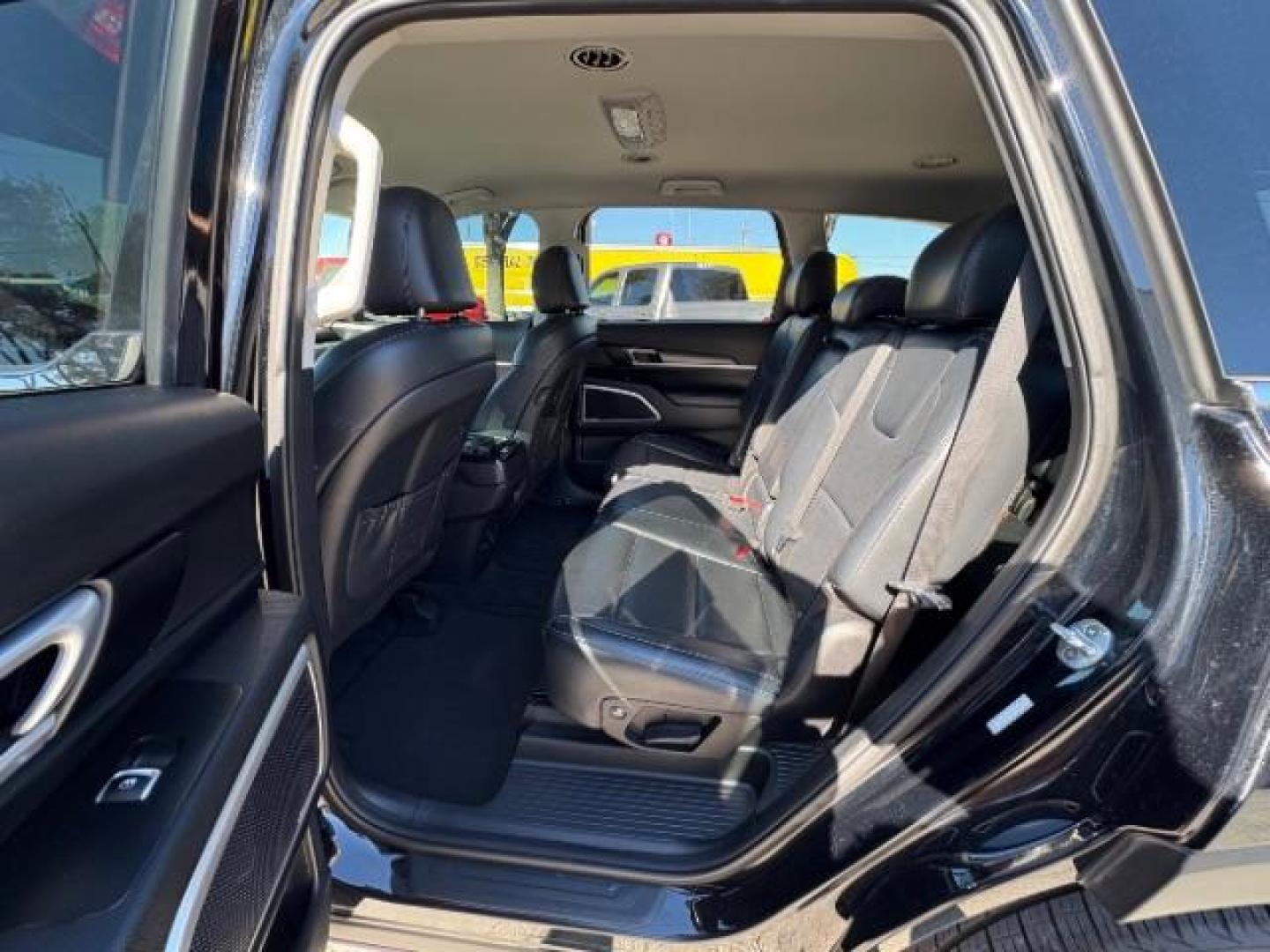 2020 Ebony Black Kia Telluride LX (5XYP24HC6LG) with an 3.8L V6 DOHC 24V engine, 8-Speed Automatic transmission, located at 12182 Garland Rd, Dallas, TX, 75218, (214) 521-2040, 0.000000, 0.000000 - Photo#12