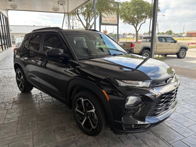 photo of 2022 Chevrolet Trailblazer FWD RS