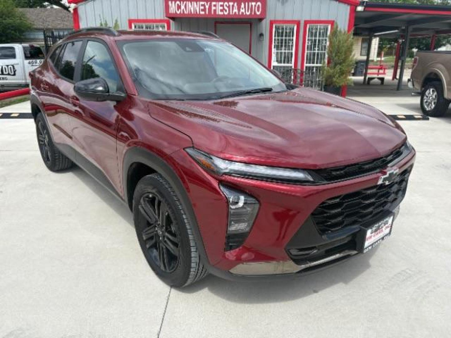 2024 Chevrolet Trax Activ's photo