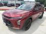 2024 Crimson Metallic /Jet Black w/Artemis Chevrolet Trax FWD ACTIV (KL77LKE27RC) with an 1.2L I-3 gasoline di engine, 6-Speed Automatic transmission, located at 12182 Garland Rd, Dallas, TX, 75218, (214) 521-2040, 0.000000, 0.000000 - Photo#4