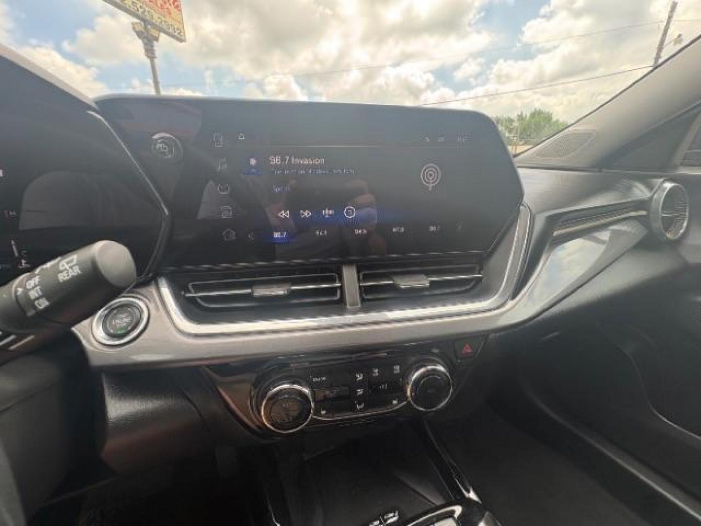 2024 Crimson Metallic /Jet Black w/Artemis Chevrolet Trax FWD ACTIV (KL77LKE27RC) with an 1.2L I-3 gasoline di engine, 6-Speed Automatic transmission, located at 12182 Garland Rd, Dallas, TX, 75218, (214) 521-2040, 0.000000, 0.000000 - Photo#12